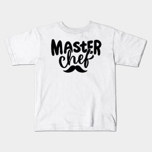 Master Chef Kids T-Shirt